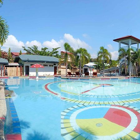 Marand Family Resort Bauang Buitenkant foto