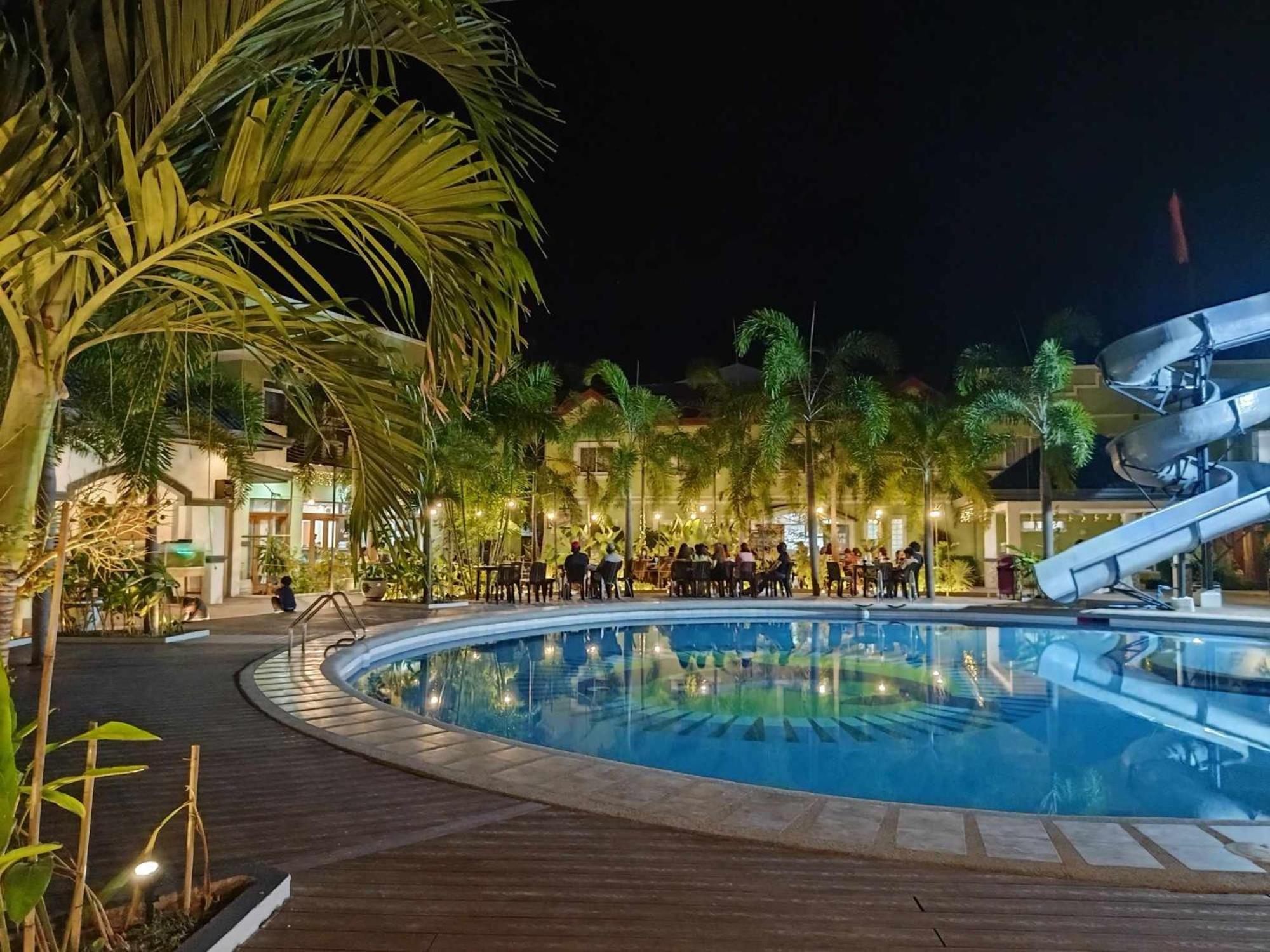 Marand Family Resort Bauang Buitenkant foto