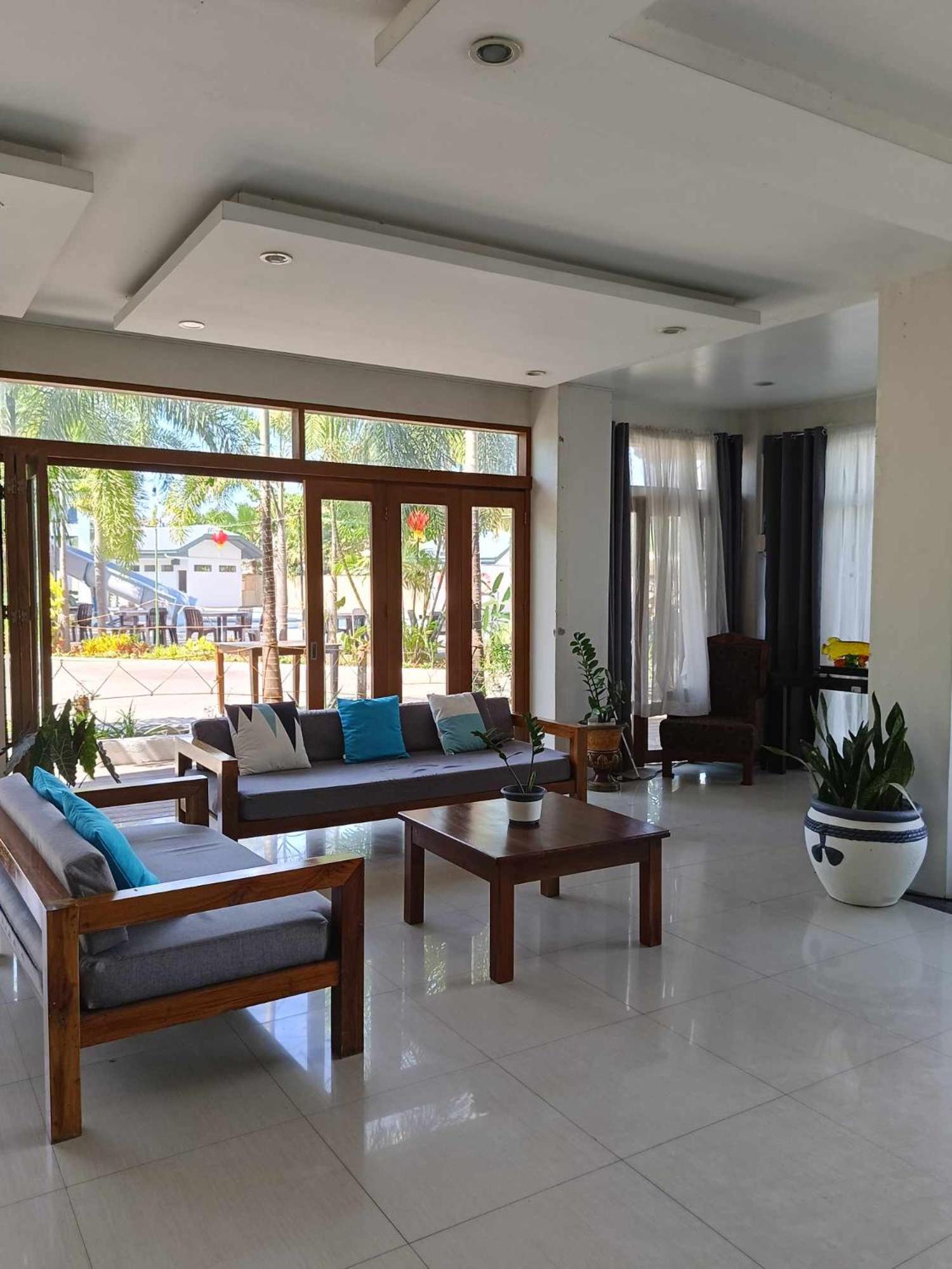 Marand Family Resort Bauang Buitenkant foto