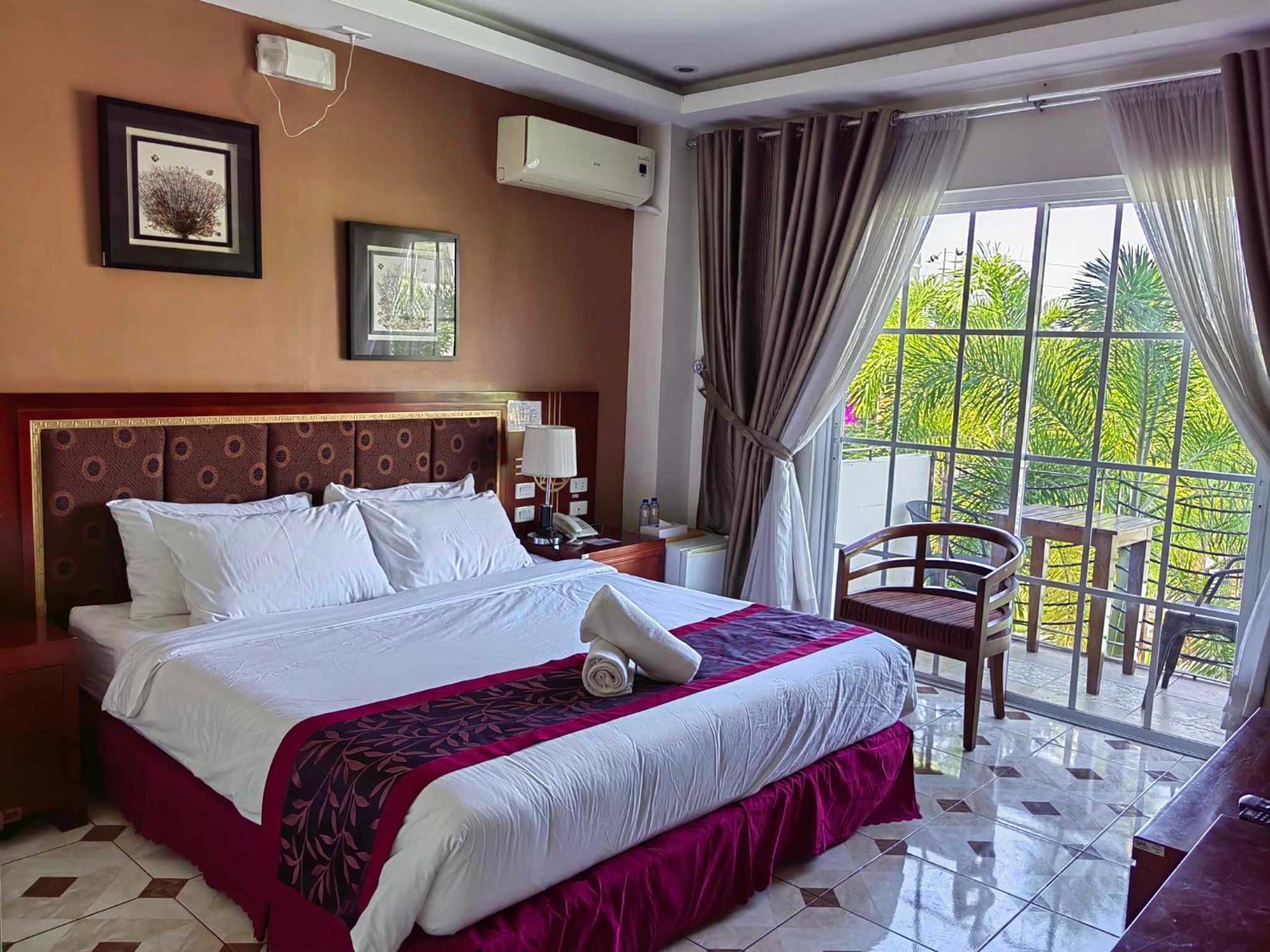 Marand Family Resort Bauang Buitenkant foto