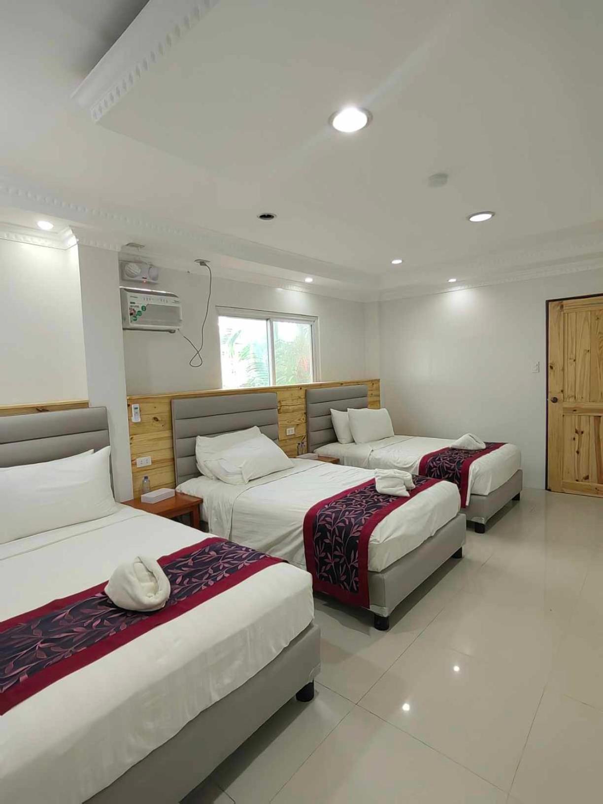 Marand Family Resort Bauang Buitenkant foto